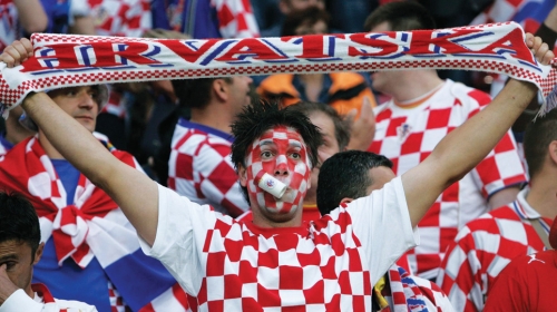I hrvatski navijači će aplaudirati svojoj himni
