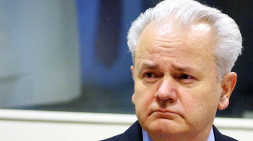 Slobodan Milošević, fan Hemingveja