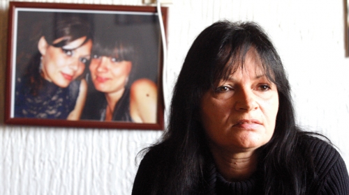 Dragana Rusov, majka koja je izgubila ćerke Milenu i Ljiljanu