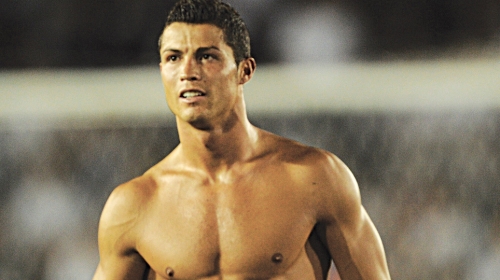 Ni zmijsko telo mu nije pomoglo da bude bolji od Mesija: Kristijano Ronaldo