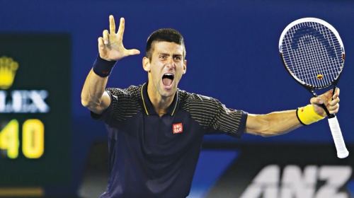 Nema mu ravnog: Novak Đoković je vezao tri titule  na Australijan openu
