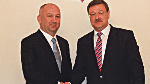 Partneri: Popović i Kosačov