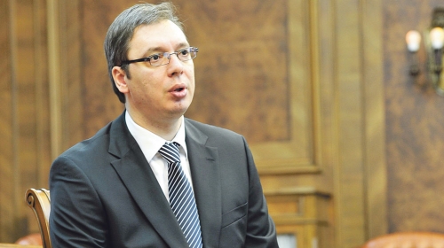 Aleksandra Vučića vidim kao odličnog vođu, ali podržaću svakoga koga narod izabere