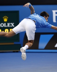 Novak Đoković | Foto: Tanjug/AP