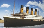 Novi “Titanik” će zaploviti 2016.