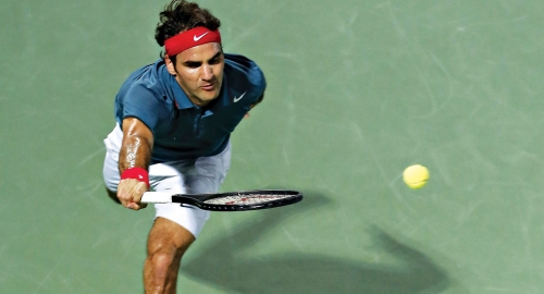 Federer preokrenuo  meč sa Novakom  - 3:6, 6:3, 6:2