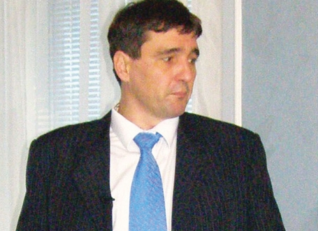Ivan Bošnjak,  gradonačelnik  Zrenjanina