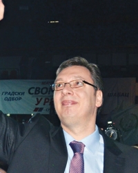 Vučić bez  konkurencije