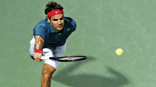 Federer preokrenuo  meč sa Novakom  - 3:6, 6:3, 6:2