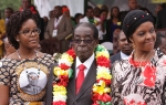 Mugabe slavio rođendan