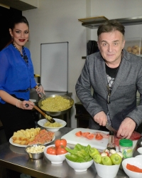 Nina i Branislav Lečić