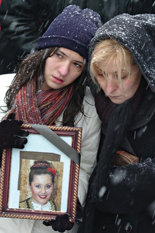 Nikolić je osuđen na 40 godina robije zbog  ubistva Tamare Ivanović (13) i silovanja  S. N., koja je imala svega deset godina