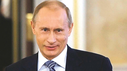 Prošao bez problema:  Vladimir Putin