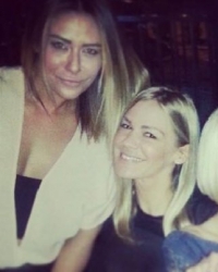 Ana Nikolić i Nataša Bekvalac