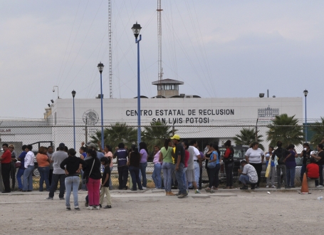 Meksiko, zatvor