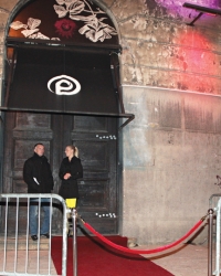 Ulaz u klub „Plastik“ gde se napad desio