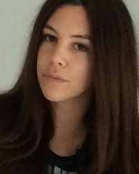 Katatina Ostojić Kaja bez šminke