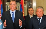 Istraga u policiji:  Vučić i Veljović