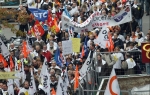 Protest medicinskih radnika u Parizu