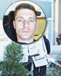 Raskomadao prijatelja: Grujičić