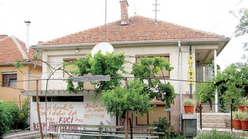 Kuća Zorana Ilića