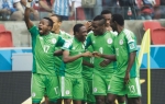 Fudbaleri Nigerije