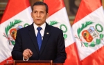 Predsednik Perua Olanta Umaka