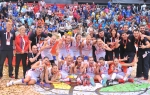 Finale, Evrobasket
