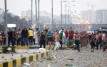 Morsijeve pristalice tvrde da je policija pucala na njih