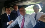 Ministri u autobusu