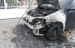 Zapaljen auto potpredsednice SNS Ćuprija