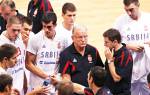 Umesto da odu na trening, odspavali malo duže: Košarkaši Srbije