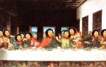Da je video ovu „Poslednju večeru”, Leonardo ne bi doživeo naredni obrok
