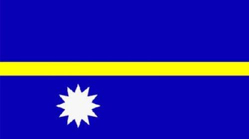 Zastava Nauru