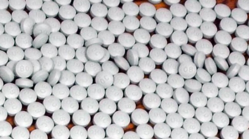 Kanadska policija je pronašla 3.330 pilula Oksikodona