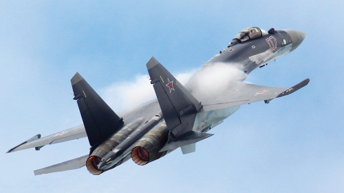 Avijacija i  savremeni  avioni su ponos  ruske armije