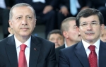 Erdogan i Ahmet Davutoglu