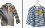 Sličnost je neporeciva: Logoraška uniforma i Zarina majica