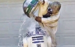 Stoički je podneo ledenu vodu: R2-D2
