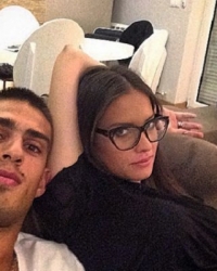 Mirka Vasiljević i Vujadin Savić