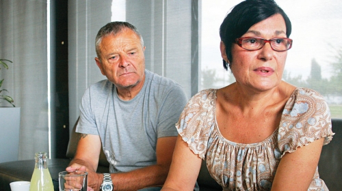 Nijedna kazna nama  nije dovoljna: Miodrag i Snežana Tripković