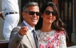 Džordž Kluni  i Amal Alamudin