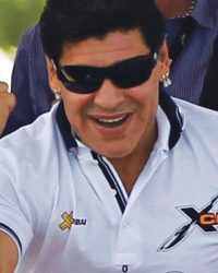 Bio i ostao  problematičan:  Dijego Maradona