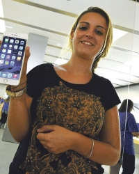 Omiljeni svetski telefon u Srbiji