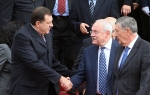 Milorad Dodik i Ivan Gasparovic
