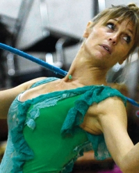 Ljubav prema Srbinu  dovela je u Beograd:  Aleksandra  Gruden (43)