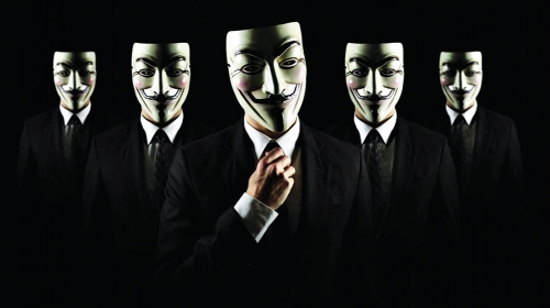 „Anonimusi”