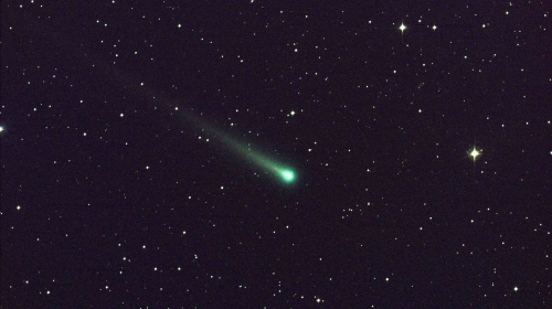 Kometa ISON prosto nestala / Foto: Reuters