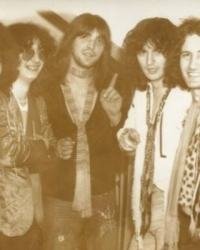Željko Bebek, Zoran Redžić, Goran Ipe Ivandić, Goran Bregović i Milić Vukašinović