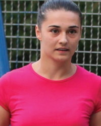 Zabrinuta za svoju bezbednost: Ivona Negovanović Cuca